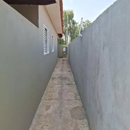 Casa Acolhedora Para Descanso Brotas Exterior photo